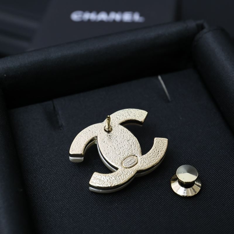 Chanel Brooches